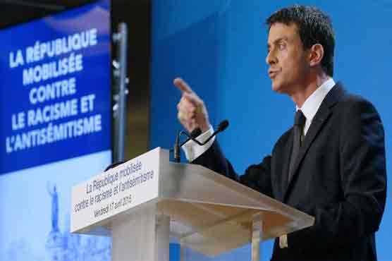 Hate and extremism 'not Islam': French PM