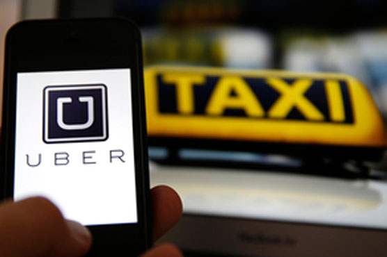 Chinese taxi app raising $1.5 billion to battle Uber: report