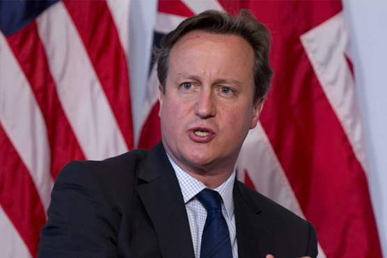 Cameron urges human rights overhaul on Magna Carta day