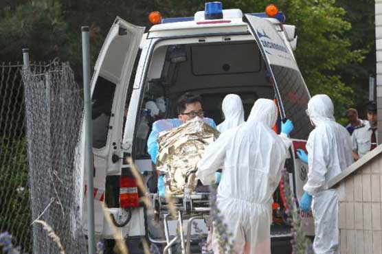 MERS ruled out for South Korean man in Slovakia