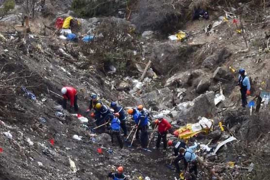 Remains of Spanish Germanwings crash victims repatriated