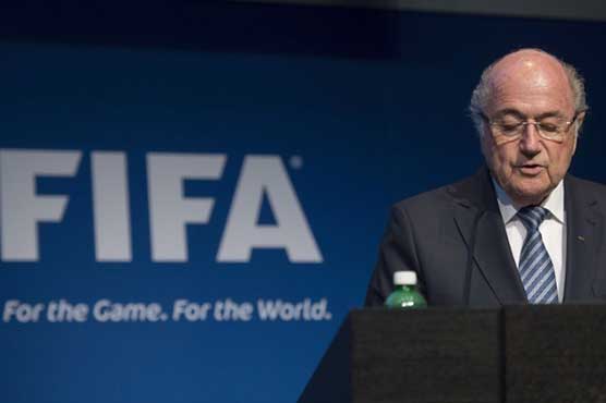 Football: Blatter to skip U-20 final in New Zealand 
