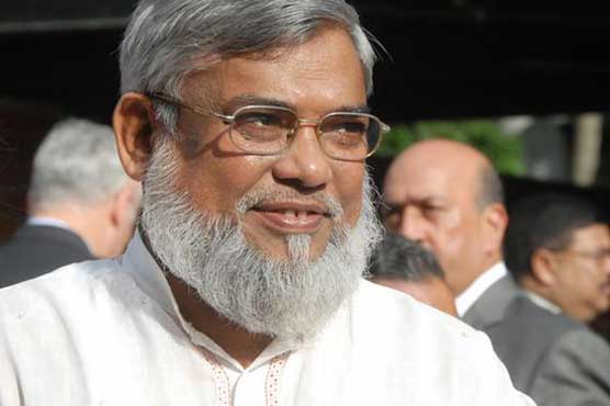 Bangladesh upholds death penalty of JI leader