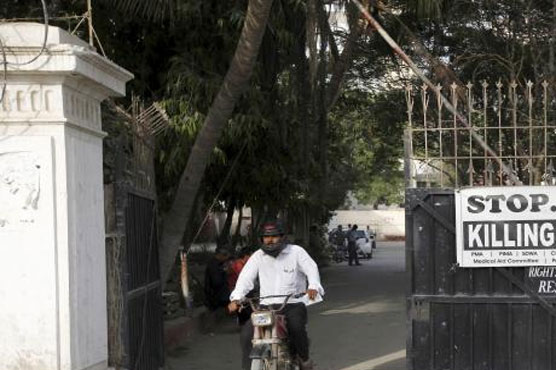 Pakistan doctors live in fear after spike in deadly attacks