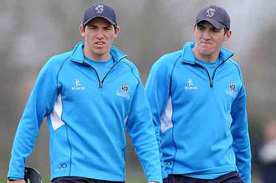 Overtons aim for twin England first