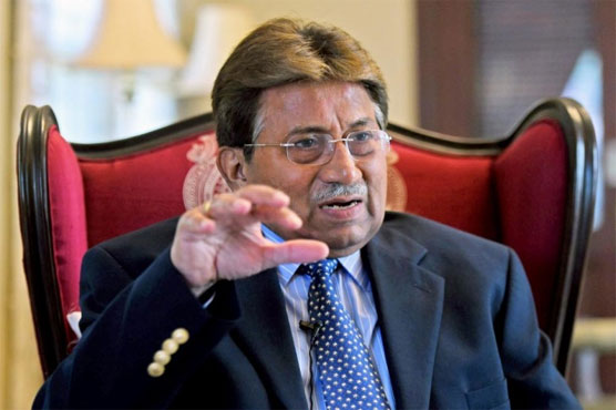 Narendra Modi making peace talks difficult, says Musharraf