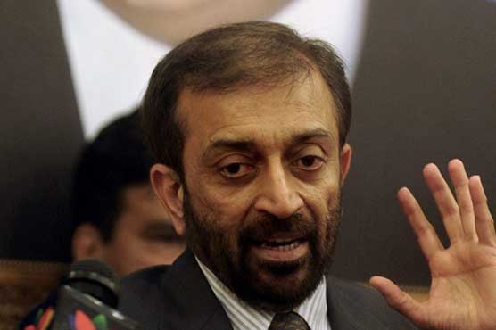 Khawaja Asif used provocative, foul language in Parliament: Farooq Sattar