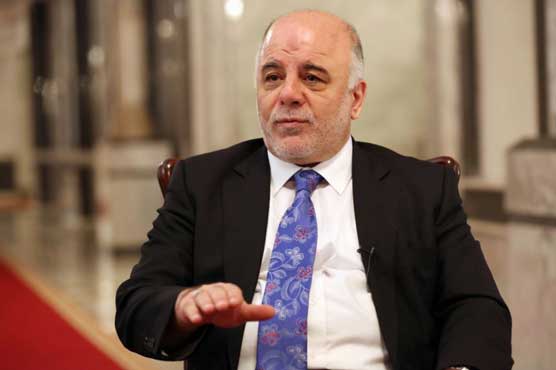 Iraq PM to visit Iran for talks on anti-IS war: office