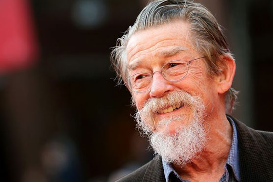 British actor Hurt diagnosed with cancer