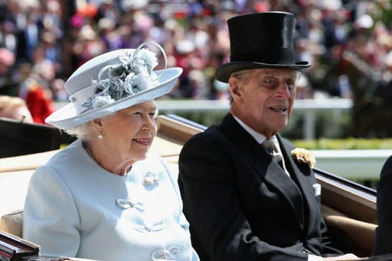 Racing: Queen Elizabeth II reveals ownership 'thrill'