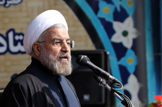 Iran's Rouhani challenged by motion against minister