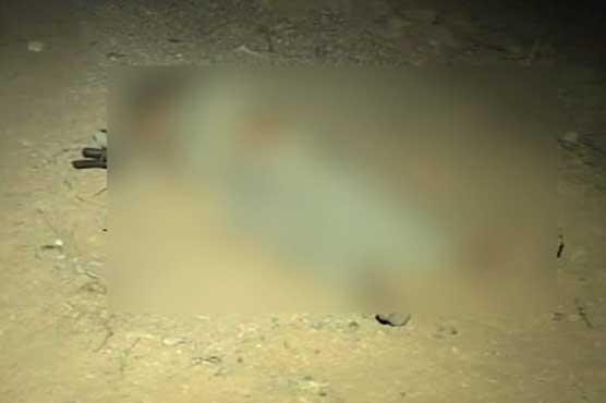 Karachi: 4 terrorists killed, weapons found in police encounter