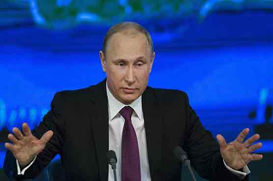 Russia must defend itself if 'threatened': Putin