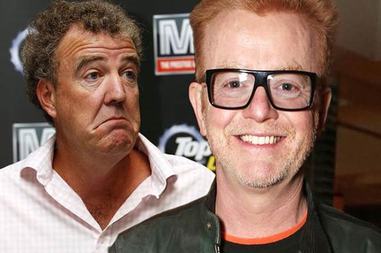 Evans replaces Clarkson on BBC's 'Top Gear'