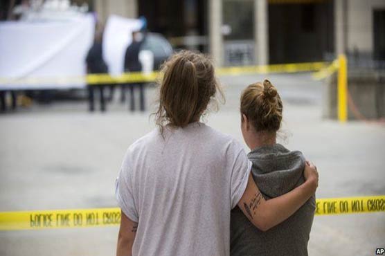 Six Irish die in California balcony collapse