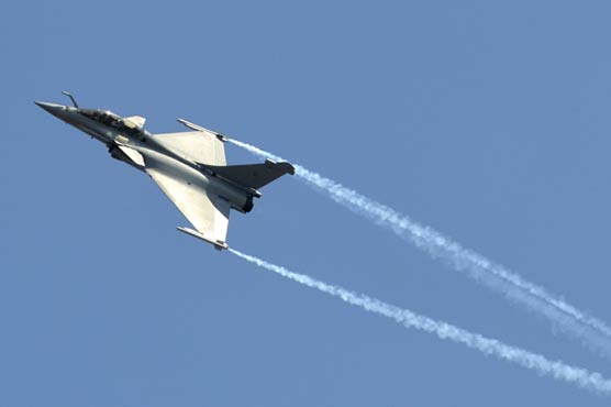 France says India to seal deal on Rafale jets in '2 to 3 months'