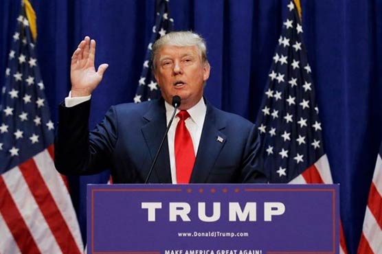 Donald Trump announces run for the White House