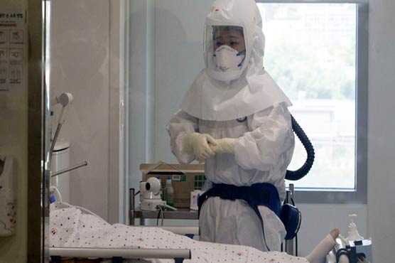 S. Korea reports eight new MERS cases