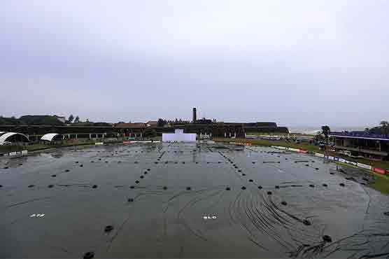 Rain delays Pakistan-Sri Lanka first Test