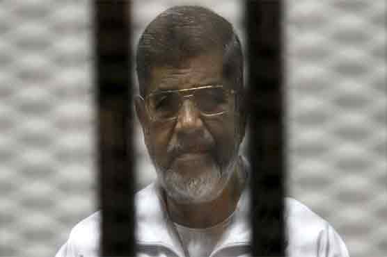 Qatar urges release of Egypt's Morsi