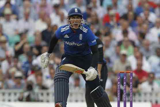 Hales says fans coming back to England