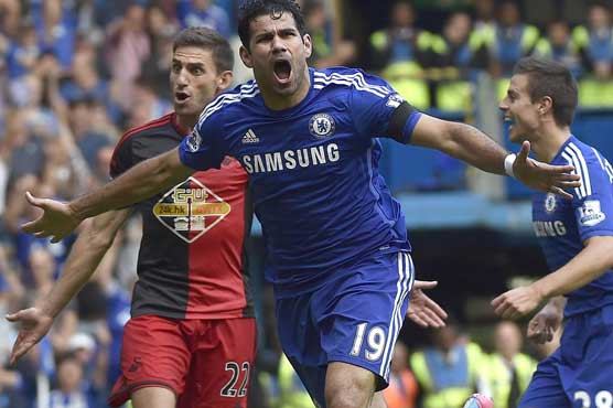 Football: Chelsea start title defense against Swansea
