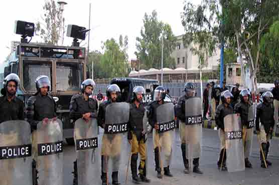 Karachi: Suspect involved in policemen murder case arrested