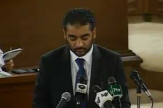 LIVE: Balochistan's budget 2015-16 being presented