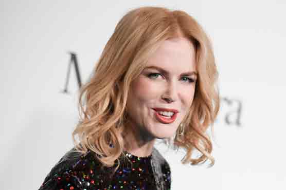 Film industry 'not an even playing field' for women, Kidman says