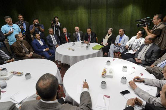 Yemen peace talks hit snag over rebel numbers