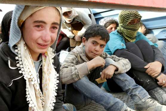 Kurds' Syria advance causes Turkey anxiety, not jubilation