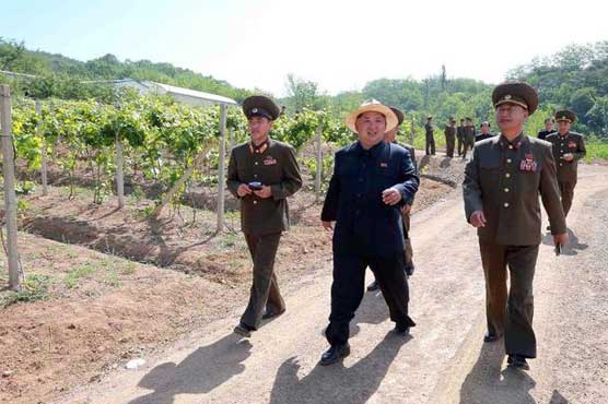 Drought sparks fears of worsening food shortages in N. Korea