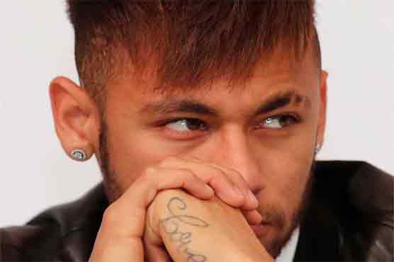 Football: Spain court probes fraud case against Barca's Neymar