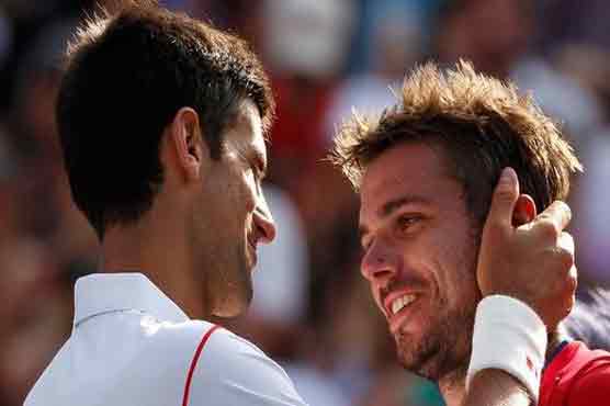 Tennis: Wawrinka backs Djokovic for Wimbledon
