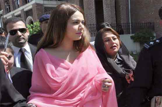 Appellate bench to hear Ayyan Ali's bail plea 