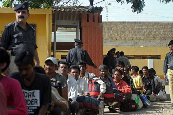 Pakistan releases 113 Indian fishermen as goodwill gesture