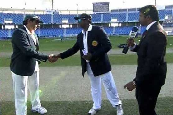 Pakistan win toss, elect to bowl in first Sri Lanka Test