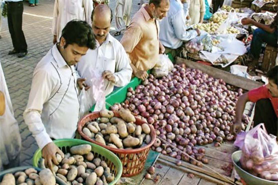Price hike hits consumers ahead of Ramazan