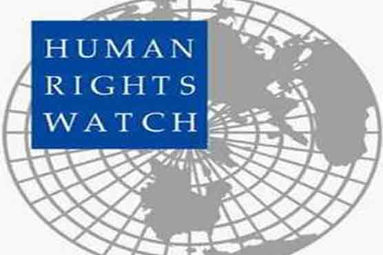 HRW urges Kuwait ruler to free jailed blogger