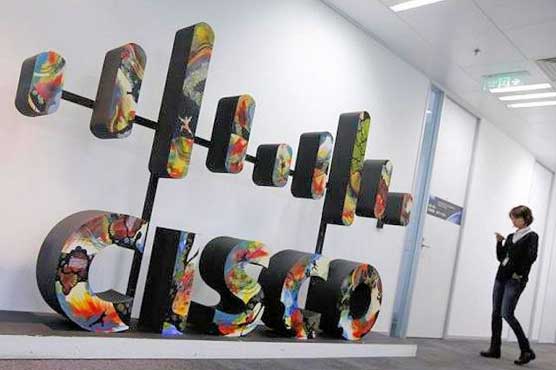 Cisco to invest $10 billion in China