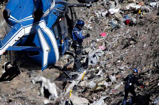 France opens manslaughter probe in Germanwings crash