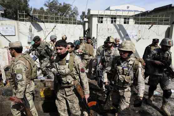 11 cops, armymen dead in Helmand Taliban attack: Afghan officials
