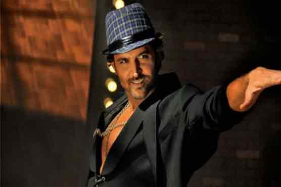 Hrithik Roshan trains for tiger fight
