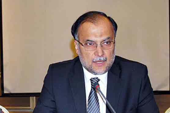 Govt cannot succeed in CPEC project alone: Ahsan Iqbal