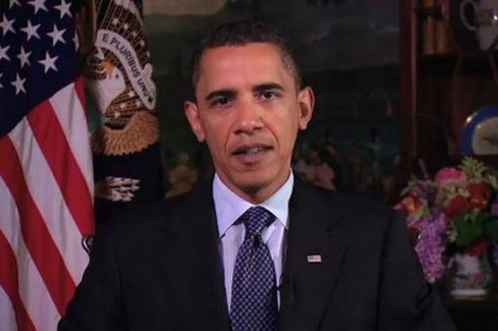 US President Obama wishes Ramazan Mubarak to Muslims worldwide