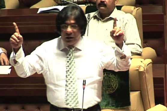 MQM walks out as resolution against Defence Minister disallowed