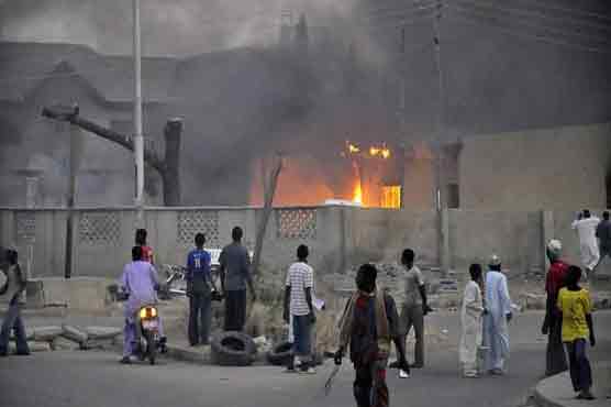 Eight dead in Nigeria farm attack: police