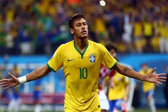 Football: Brazil's Neymar suspended for one match
