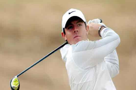 Golf: Rory shoots 72 in difficult day at US Open