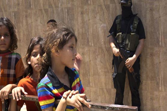 Ban urges Israel to safeguard lives of Palestinian children